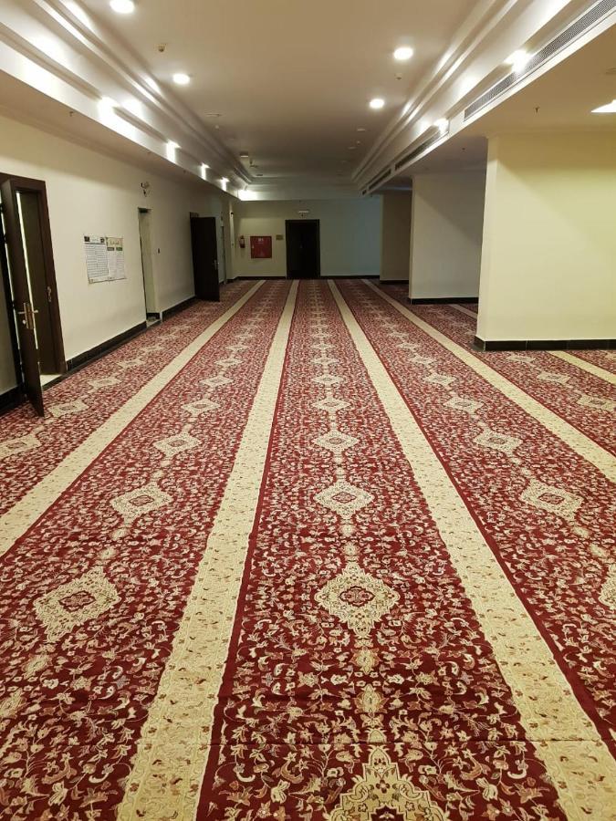 Safwat Albayt - Almahbas Hotell Mekka Eksteriør bilde
